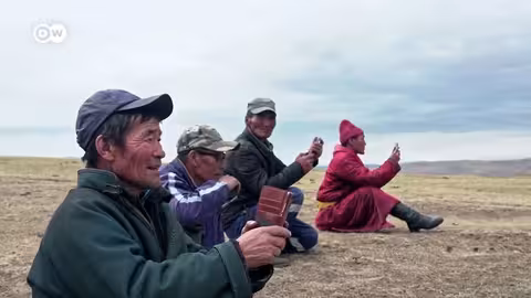 حماية تايغا منغوليا: وادي الدببة