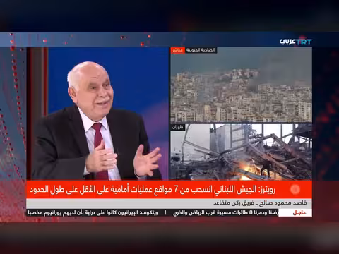 تحذيرات من عملية إسرائيلية برية واسعة ضد حزب الله في لبنان