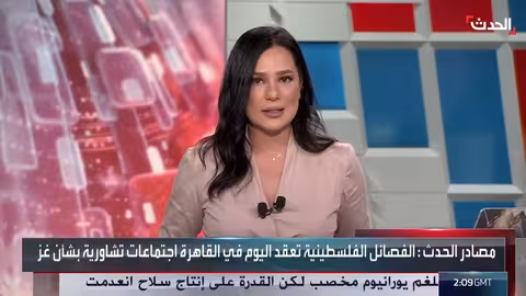 اجتماعات فلسطينية بالقاهرة حول غزة وتوحيد الموقف