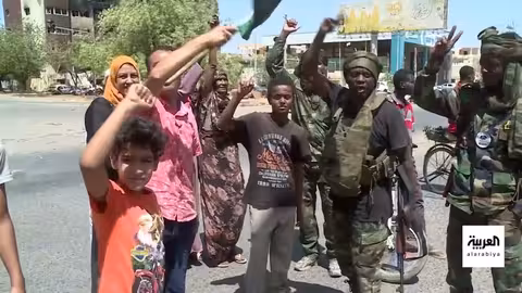 ولي العهد السعودي يستقبل رئيس مجلس السيادة السوداني في مكة