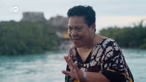 ريبورتاج | كيريباتي تصارع الغرق | وثائقية دي دبليو