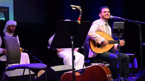 شل قلبي - حسين محب - حفلة لندن | 2023