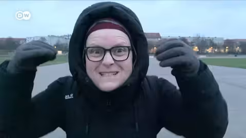 ريبورتاج | فن الجر - فن كويري في برلين | وثائقية دي دبليو