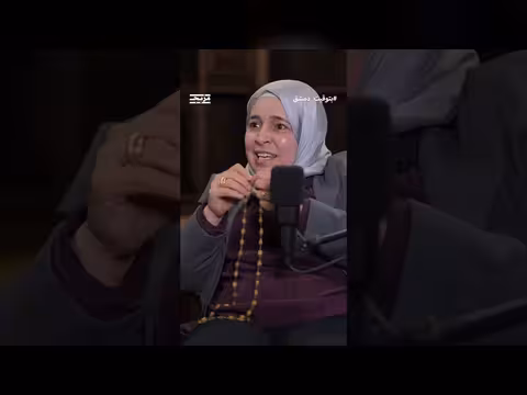 آمنة خولاني تروي قصة السجينات وزيتون الذاكرة