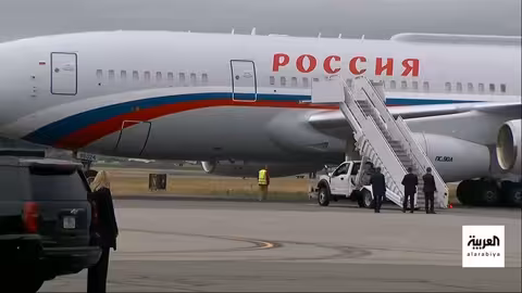 قمة ألاسكا: ترامب وبوتين يبدآن محادثات ثنائية موسعة