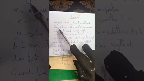 3ème année collège comment rédiger la nouvelle policière أسهل منهجية تساعدك يوم الإمتحان الجهوي