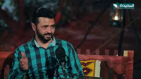 رحلة الفنان ناصر العنبري في عالم الفن: بداية القصة