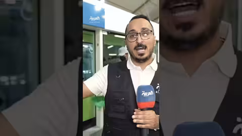 قطار المشاعر: نقل الحجاج وتنظيم جهود أمنية وصحية