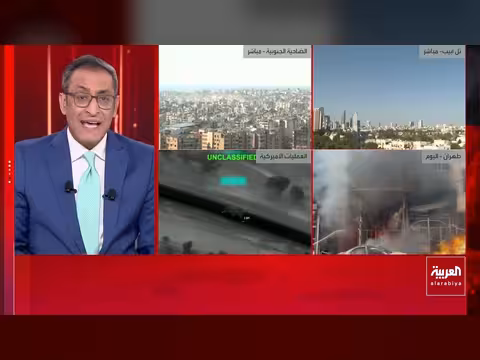 الدفاعات الخليجية تصد هجمات إيرانية مستمرة