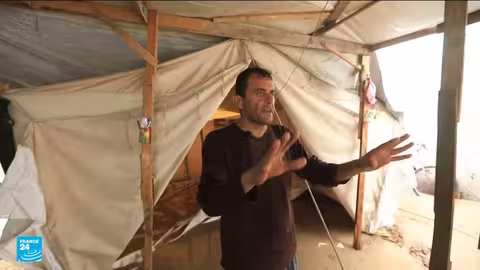 إسرائيل تسلم جثث 15 فلسطينياً لغزة..وأوضاع مأساوية للنازحين