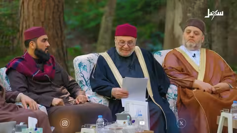 سواعد الإخاء 14: تذكير بقصة إبراهيم عليه السلام