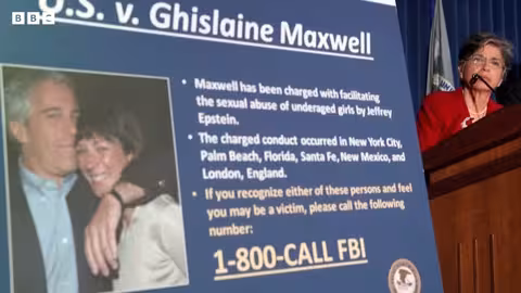 رفض غيلين ماكسويل الإجابة على أسئلة لجنة مجلس النواب الأمريكي