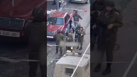 اقتحام الجيش الإسرائيلي لطولكرم ووجود أفيخاي أدرعي في المدينة