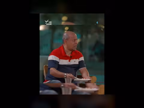 برنامج «المهرية» يقدم تجربة طعم غريب بالفواكه والملح