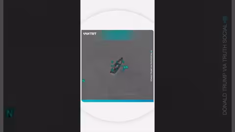 الولايات المتحدة تشن ضربة عسكرية قبالة سواحل فنزويلا