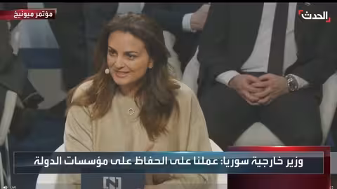 هند قبوات: سوريا موحدة وأخطاء السويداء قيد المعالجة