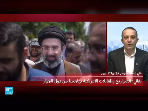 ضربات إسرائيلية على إيران وتساؤلات حول مصير قاآني