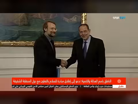 من هو علي لاريجاني أمين المجلس الأعلى للأمن القومي الإيراني؟