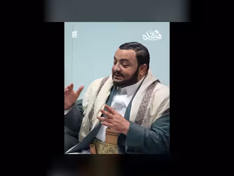 «عايش جو الخفافيش»..عبدالملك في لقاء مع جيهان هرجلة