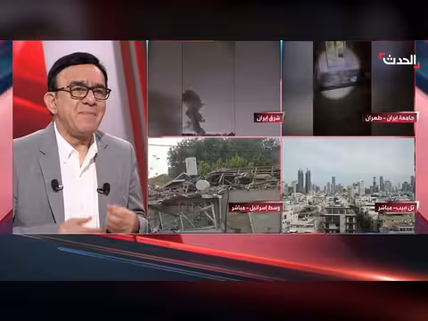 خبير: إيران لا تستطيع الانتصار على أميركا