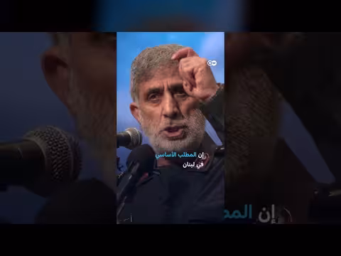 وقف إطلاق نار مشروط بين إسرائيل ولبنان