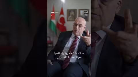 د.نصري أبو جيش: تزايد التضامن الدولي مع فلسطين