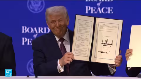 الاتحاد الأوروبي يشكك بمجلس السلام الأمريكي بشأن غزة