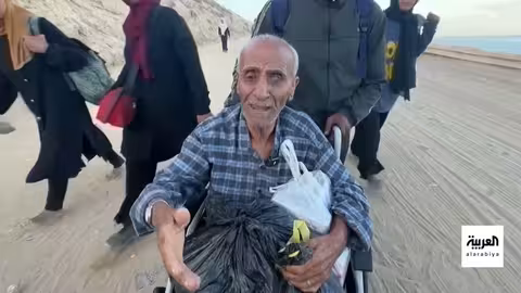 الجيش الإسرائيلي يعيق عودة النازحين إلى شمال غزة