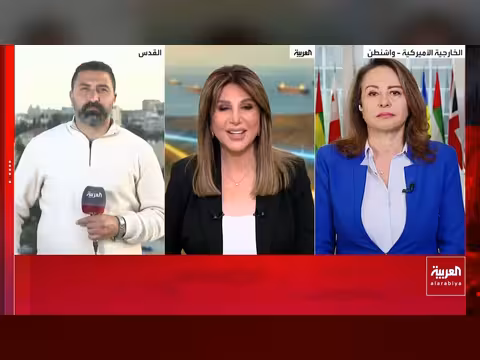 بدء محادثات مباشرة بين لبنان وإسرائيل بعد 43 عاماً