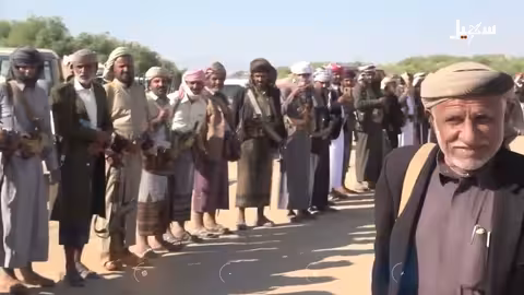 شبوة: تنصيب العاقل مبارك الراجحي..تقاليد راسخة وتعزيز للتماسك القبلي