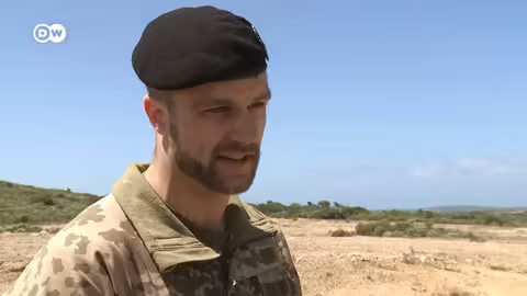 وثائقي | حماية حدود الناتو - جنود ألمان يؤمنون الجبهة الشرقية | وثائقية دي دبليو