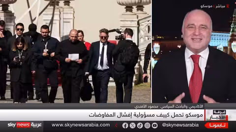 الحرب الأوكرانية: روسيا تدعو للتفاوض وأوكرانيا ترفض.. إلى أين تتجه الأمور؟