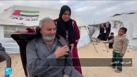 عودة الدفعة الخامسة من المرضى الفلسطينيين إلى غزة عبر معبر رفح