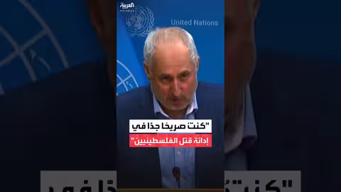 متحدث الأمم المتحدة يدين قتل الفلسطينيين