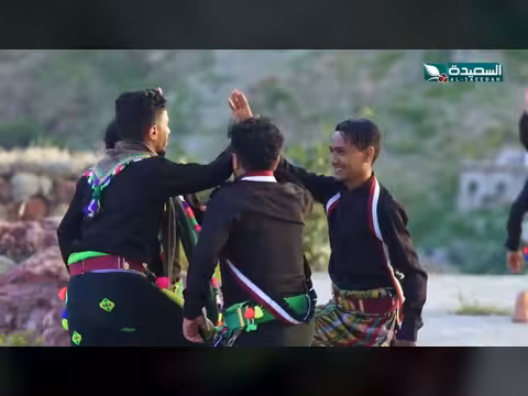 برنامج فنون السعيدة يستعرض عيد الفطر في الحلقة السادسة