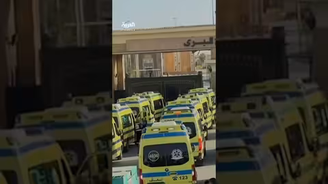 خلافات مصرية إسرائيلية حول أعداد الفلسطينيين