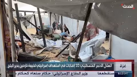 غارات إسرائيلية على خان يونس: 6 قتلى وإصابات في غزة