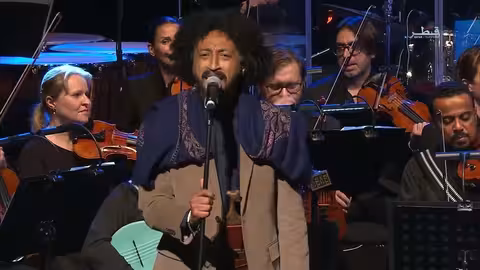 11/16 - صنعاء اليمن أداء هاني الشيباني | توزيع محمد القحوم | Live حفلة قطر 2024