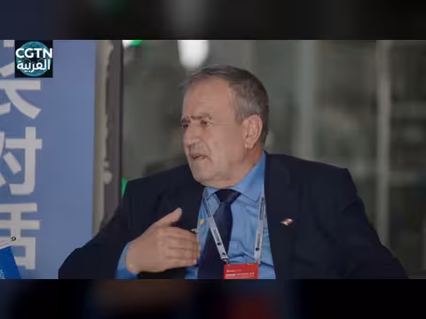 رئيس بلدية السعيدة يهدف التعاون مع الصين في الزراعة