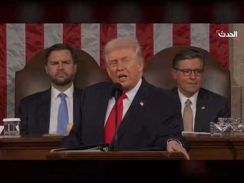 ترمب: حققنا تحولاً تاريخياً ولن نعود إلى الماضي