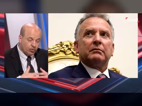 رياض قهوجي: إيران أمام خيار وحيد لتجنب ضربة عسكرية