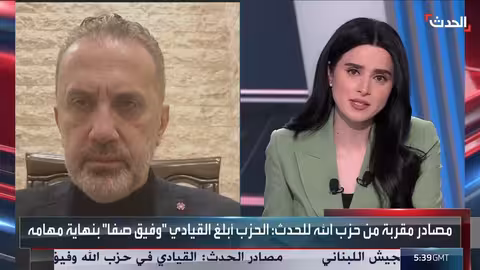 تراجع نفوذ الحرس الثوري في حزب الله لصالح تيار حزب الدعوة