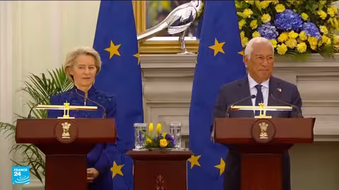 الهند والاتحاد الأوروبي يوقعان اتفاقية تجارة حرة شاملة