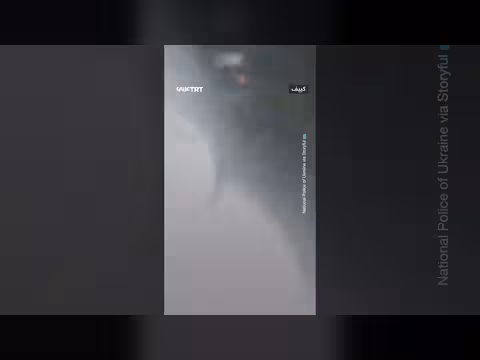 هجوم روسي مفاجئ على عناصر شرطة كييف