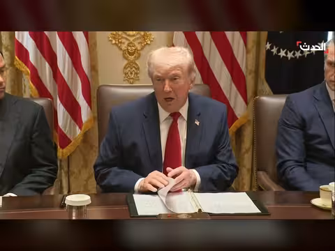 ترامب: لست متأكداً من رغبتي في اتفاق مع إيران