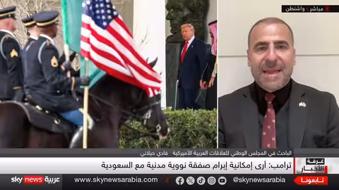 استثمارات سعودية بمليار دولار وصفقة F35.. تفاصيل زيارة ولي العهد لواشنطن