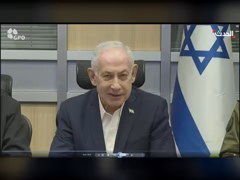 نتنياهو: تدمير 70% من طاقة إنتاج الصلب الإيرانية