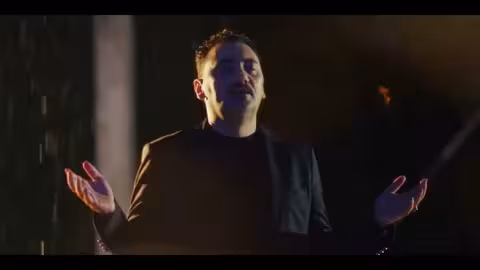 امين حاميم - الله ياربي من البوم #أشياء 2023