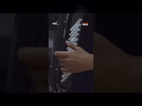 اختبار ذكي يكشف حقيقة مسافر في إسبانيا