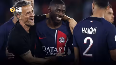 عثمان ديمبلي يحقق الكرة الذهبية بعد مسيرة صعبة